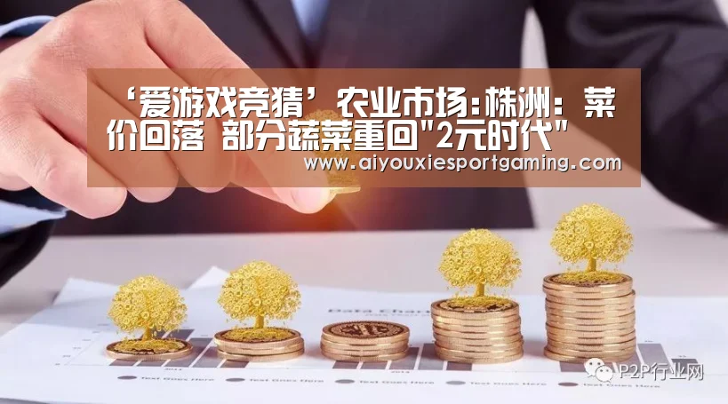‘爱游戏竞猜’农业市场:株洲:菜价回落 部分蔬菜重回2元时代(图2) 爱游戏登录