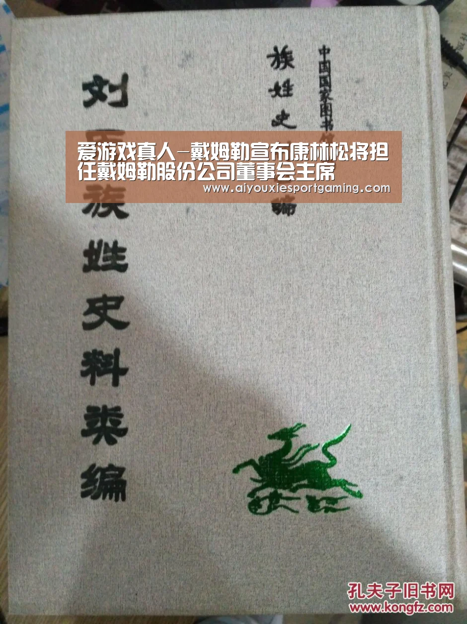 爱游戏真人-戴姆勒宣布康林松将担任戴姆勒股份公司董事会主席(图1) 爱游戏娱乐